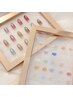【ご新規様】フットネイル☆オフ込*マグネット/ミラー/オーロラ/ユニコーン