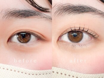 サレヤ(Sareya)/ラッシュリフト（まつげパーマ）