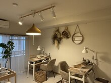 ネイル デ マフィ(Nail de Mafi)の雰囲気（店内の雰囲気です）