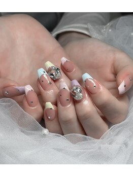 メゾンド シャルム カラット(maison de charme carat)/持ち込みデザイン