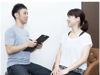 がじゅまる整体院 土浦店の写真/【長年の腰痛に】姿勢・骨盤の歪みを整え根本改善｜動ける身体へ
