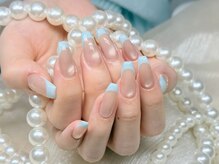 ラッキー(Lucky)/フレンチネイル