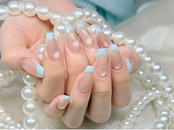 フレンチネイル