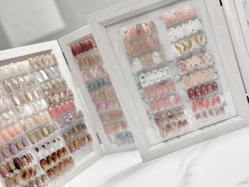 チカ(CHIKA)の写真/【中津駅30秒】歴10年以上のベテラン|オフィス向けマグネットカラーが大人気★高技術◎フィルインOK