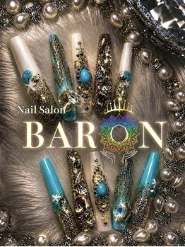 バロン 本厚木店(BARON)/ネイルチップ