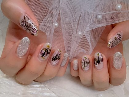 エテルナネイル 銀座店(ETELUNA Nail)の写真