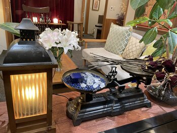 グレイス(GRACE)の写真/【頑張る自分へのご褒美に】日常を忘れる極上空間×熟練の美容整体で、心も身体も満たされる贅沢時間を