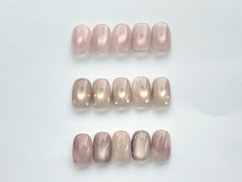 フィロンネイル 大森店(filonnail)/kanako限定ニュアンス