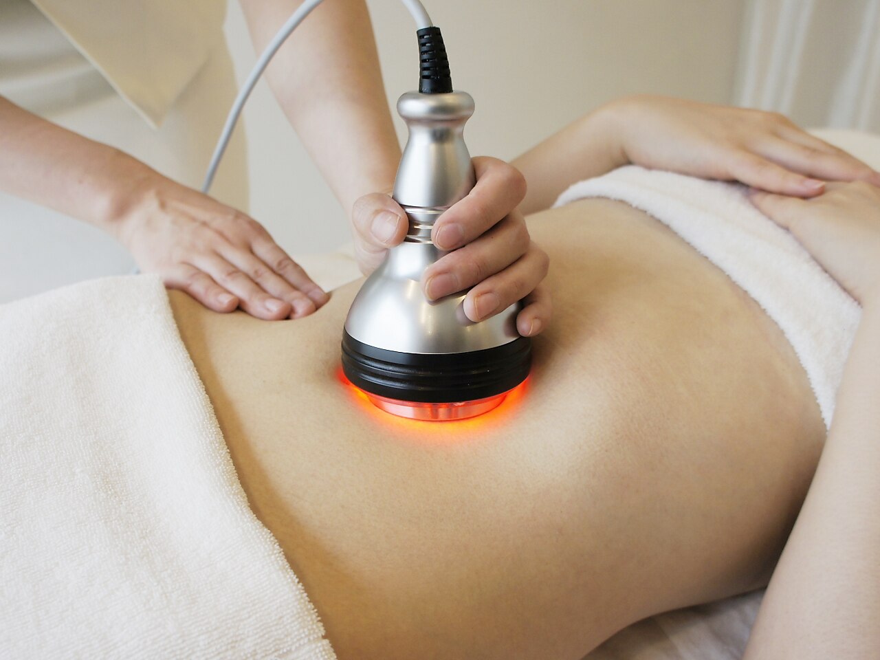 ラジオ波 キャビテーションに関するサロン Beauty salon Lino Pono