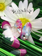 クッキーズ ネイル サロン(Cookies)/ジェルネイル