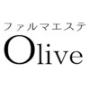 ファルマエステ オリーブ オリーブ健康館内(Olive)ロゴ