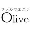 ファルマエステ オリーブ オリーブ健康館内(Olive)のお店ロゴ