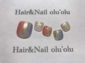 ヘアーアンドネイル オルオル(Hair&Nail olu’olu)/