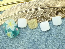 ネイルズガッシュ 蒲田東口店(NAILsGUSH)/ハワイアンフラワー＊