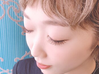 アイマジックピュア 一番町店(EYE MAJIC pure)/ALLブラウンMIXカラー