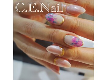 シーイーネイル(C.E.Nail)/