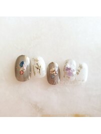 ニュアンスネイル