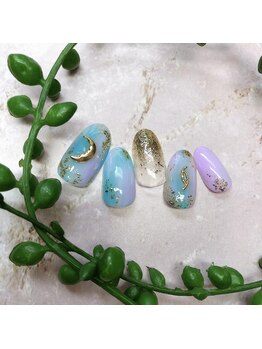 デュオ(duo)/4月monthlyデザイン7900