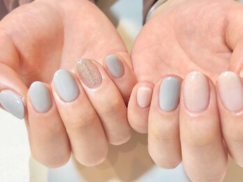 ネイルズ ララ(nails Lala)/ワンカラー。