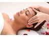 【美肌】リンクルケア★美容液導入Facial & ヘッド  60分 ¥14300→¥11500