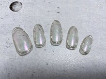 ギャランス(Garance)/オーロラネイル