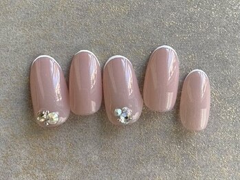 【スキニーフレンチ 】