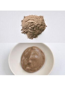 アロマ&クレイケアルーム ネロリドール(Nerolidol)/ブラウンクレイ(スメクタイト)