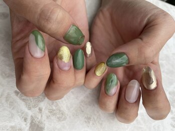 エムズ アイラッシュ アンド ネイル(M's)/