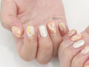 グルス(GRUS)/トレンドアートコース