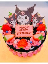 バースデーバースデー 藍住店(BirthDay BirthDay) MAO 