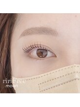リリフリー(riri Free)/【持ち良し】まつ毛パーマ