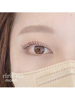 リリフリー(riri Free)/【持ち良し】まつ毛パーマ