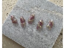 ツリーハウスネイル(tree house nail)/ハンド定額¥7400