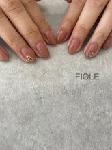 フィオル(FIOLE)/ポイントミラーアート