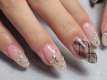 エムユーファイブネイル(MU5-nail)/【スカルプ】10本オーダーコース