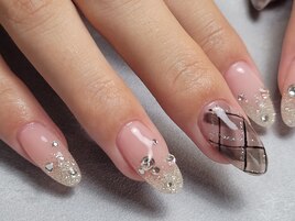 【スカルプ】10本オーダーコース