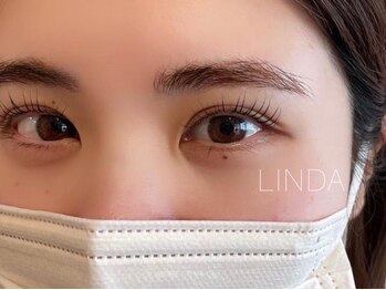 リンダ 西宮店(LINDA)の写真/SNSでも話題★次世代まつげパーマ☆パリジェンヌラッシュリフト導入！根元から立上げ美しいカールを実現♪ 