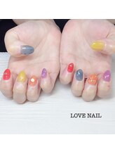 ラブネイル(LOVE NAIL)/