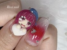 チアフルチア バイ リッチネイル(CheerfulCheer by Ricci nail)/