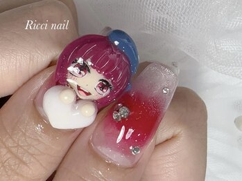 チアフルチア バイ リッチネイル(CheerfulCheer by Ricci nail)/