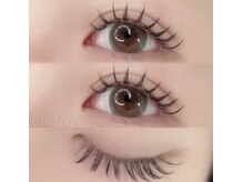 シェリスアイラッシュ 天王寺店(Chelice eyelash)の雰囲気(丸みのあるデザインは今のトレンド♪)