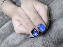 マーチ(March)/ギャラクシーネイル