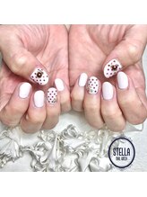 ステラネイルギンザ(STELLA NAIL GINZA)/HAND＊アート定額