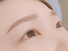 テラスヘア(TERRACE hair)/パリジェンヌ×アイブロウ