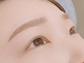 テラスヘア(TERRACE hair)/パリジェンヌ×アイブロウ