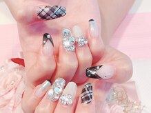 トリーシア(Nail & Beauty Salon Tri-xia)