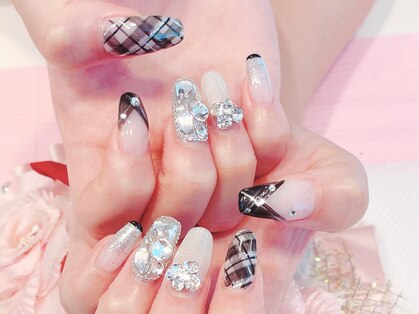 トリーシア(Nail & Beauty Salon Tri-xia)の写真