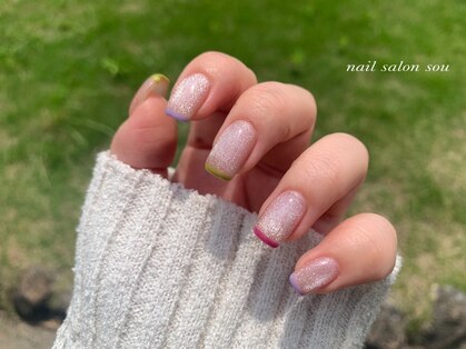 ネイルサロン ソウ 心斎橋店(Nail Salon Sou)の写真