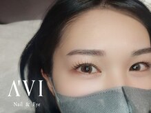 アヴィ CoCoLo新潟店(A'VI)/ダメージレスまつ毛パーマ