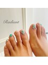 ニュアンスネイル